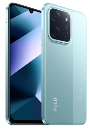 Poco C85 8/256 Green