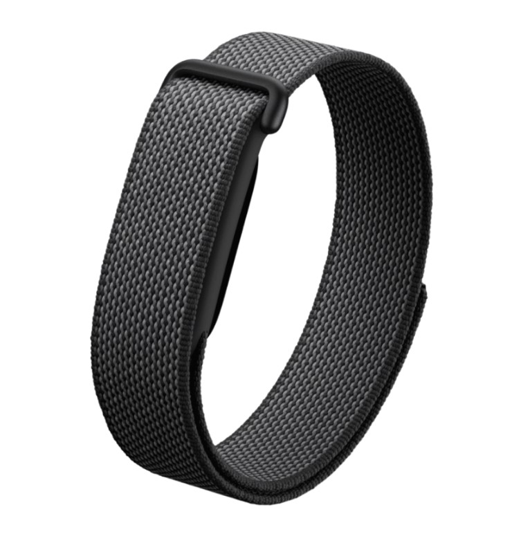 Фитнес-браслет Google Fitbit Air Obsidian