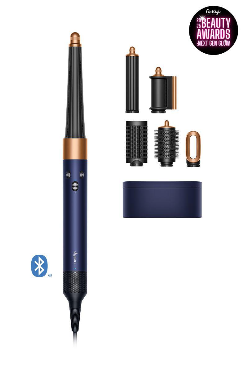 Стайлер Dyson Airwrap Complete Long HS08 Prussian Blue/Rich Copper