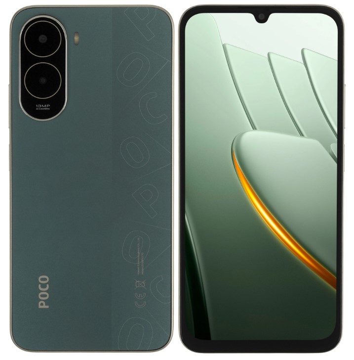 Poco C81 Pro 4/128 Green