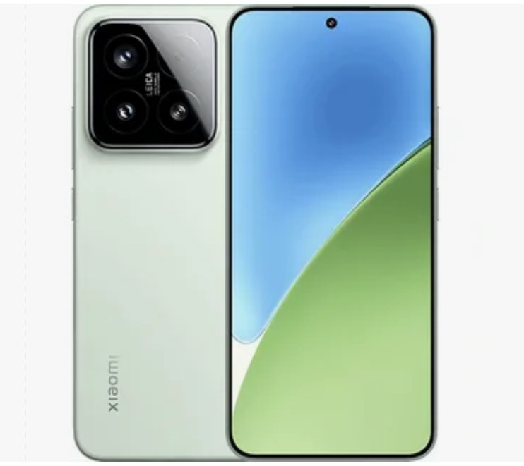 Xiaomi 15 12/256Gb Green