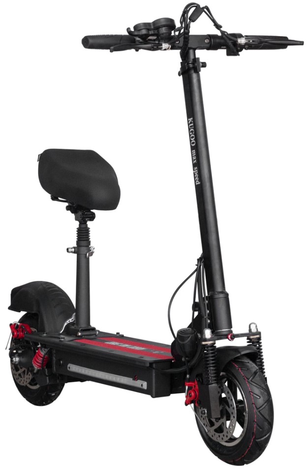 Электросамокат KUGOO Max Speed 11A 500W