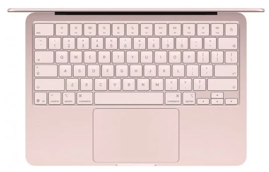 MacBook Neo 13" 8/256Gb Blush MHFH4