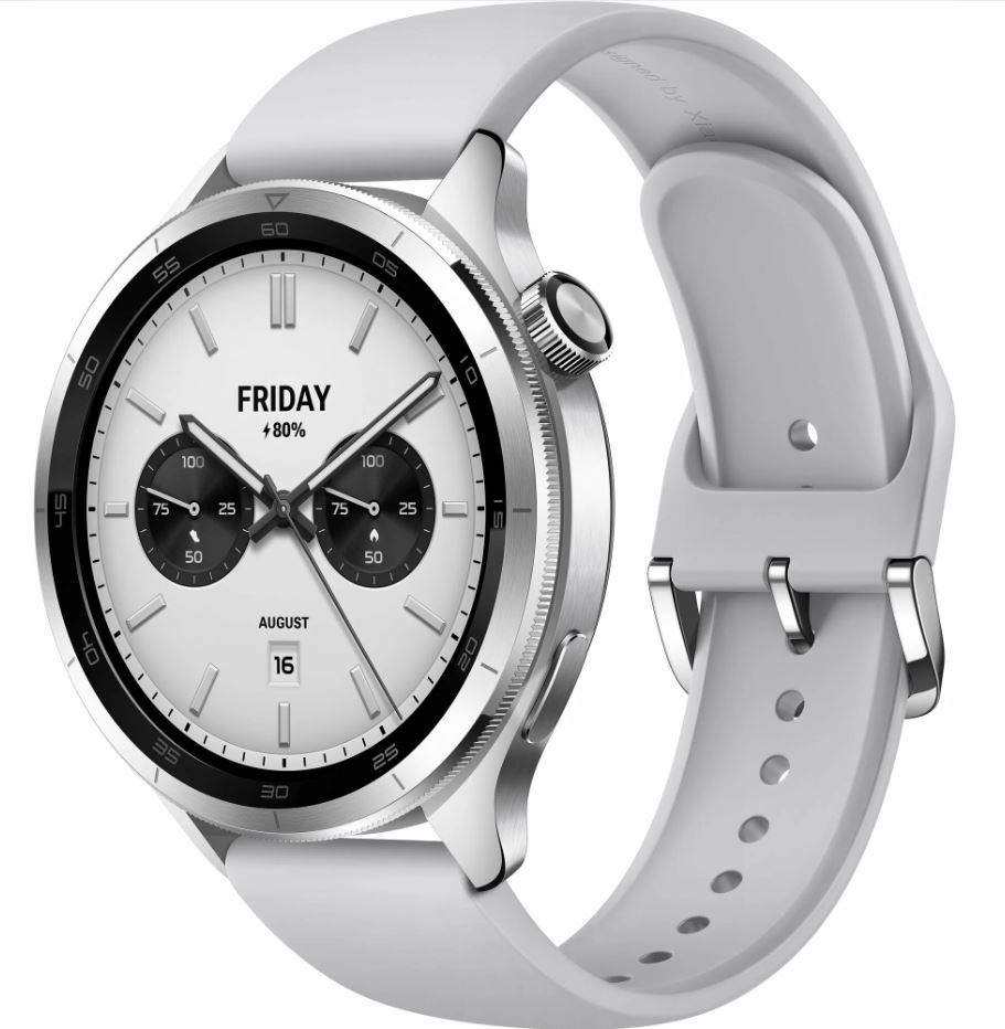 Xiaomi Watch S4 47mm Silver