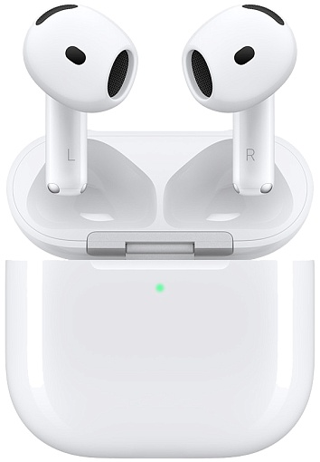 Apple AirPods 5 with wireless charging case