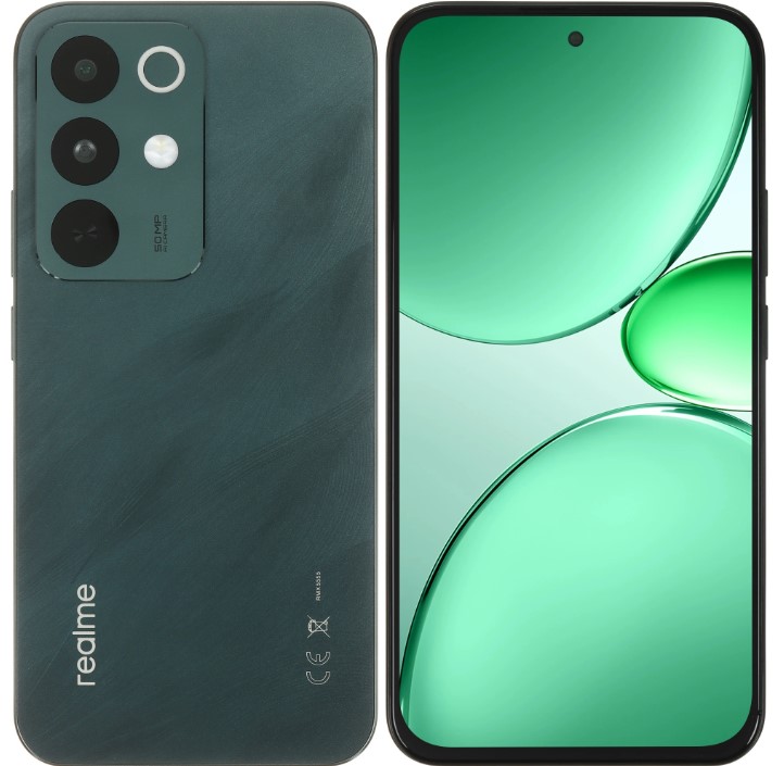 Realme C85 Pro 6/128Gb Зеленый
