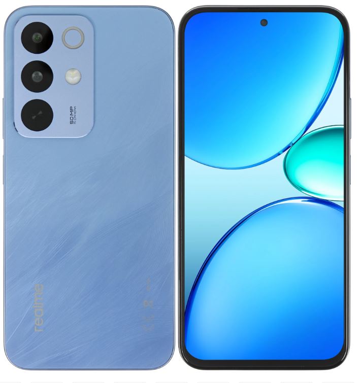Realme C85 6/128Gb Синий