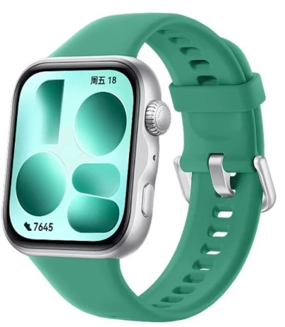 Huawei Watch Fit 5 Green