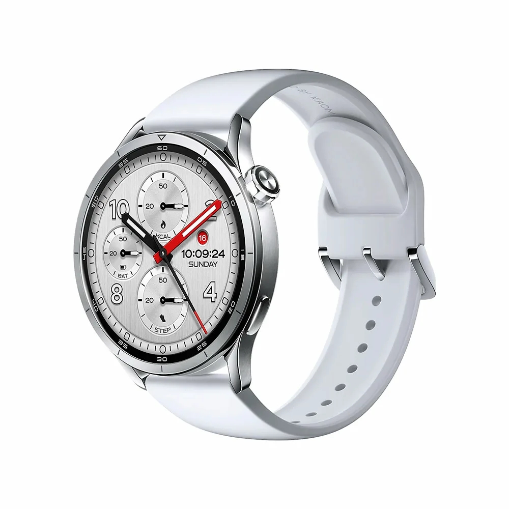 Xiaomi Watch S5 46mm Silver
