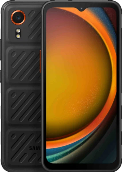 Samsung Galaxy XCover 7 6/128Gb Black
