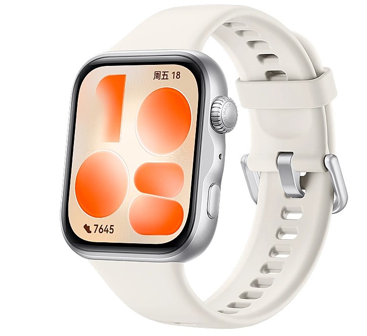 Huawei Watch Fit 5 Silver