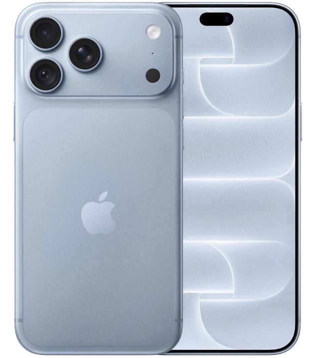iPhone 18 Pro 256Gb Glacier E-Sim