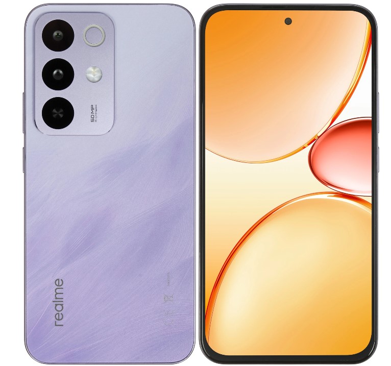 Realme C85 Pro 6/128Gb Фиолетовый