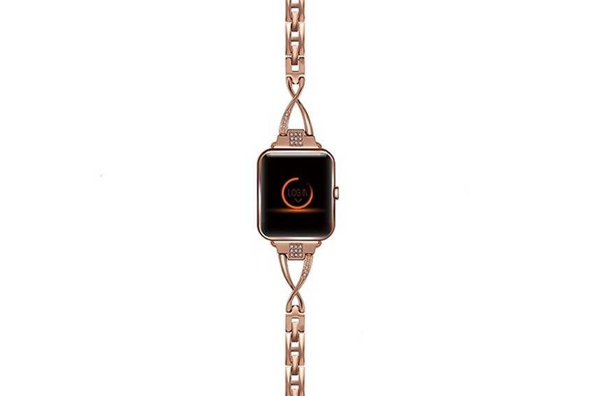 Ремешок для Apple Watch 42mm Diamond Elegant