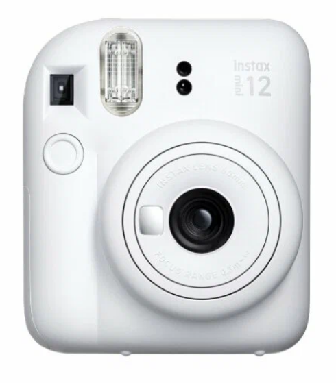 Фотоаппарат Fuji Instax Mini 12 White