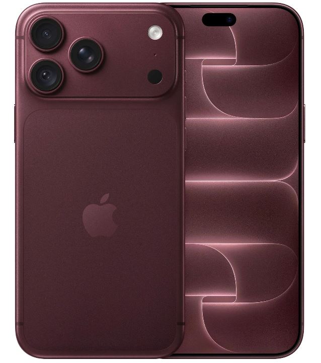iPhone 18 Pro 256Gb Burgundy