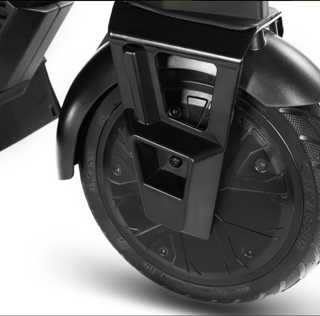 Электросамокат KUGOO HX Plus