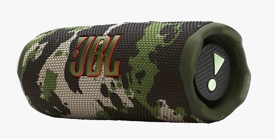 Колонка JBL Flip 7 Камуфляж