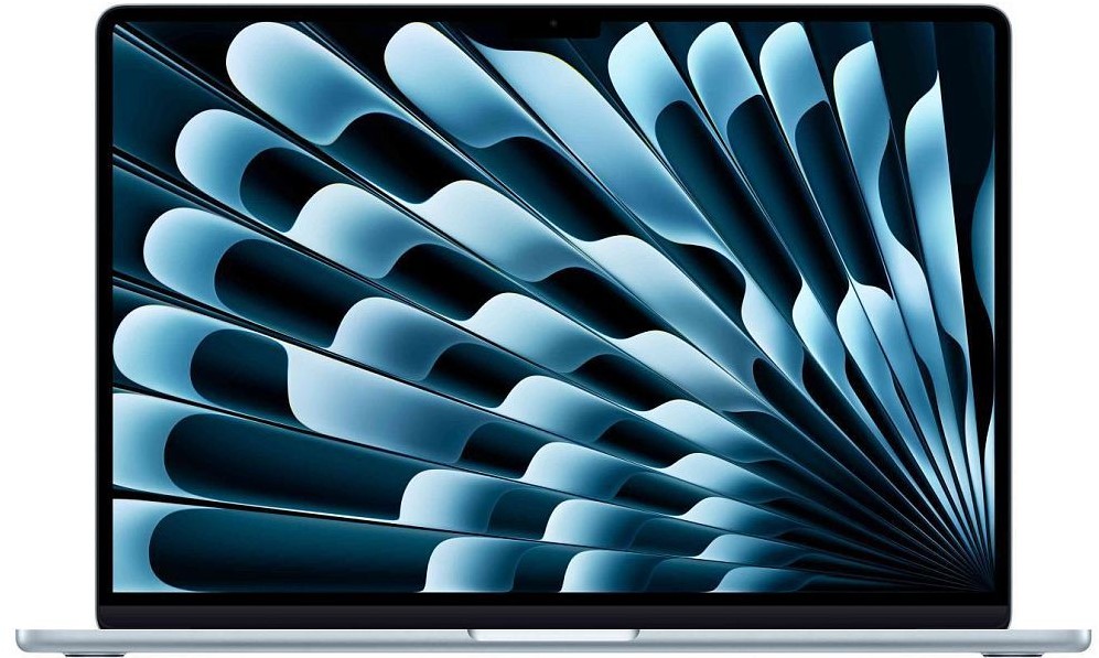 MacBook Air 13" M5 16/1ТБ Sky Blue MDHJ4