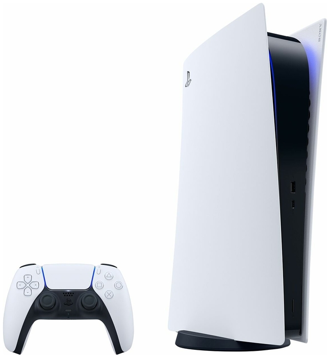 Sony PlayStation 5 825 ГБ Digital Edition
