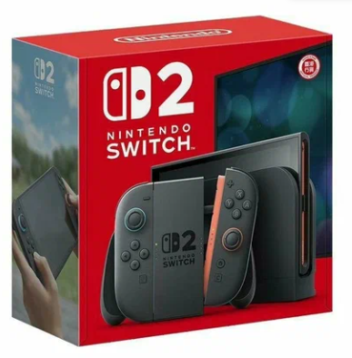 Игровая консоль Nintendo Switch 2