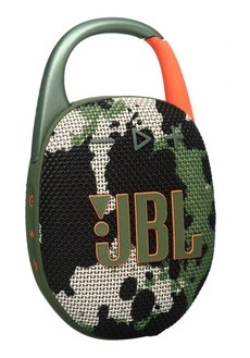 Колонка JBL Clip 5 Squad