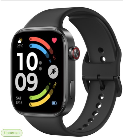 Redmi Watch 6 Black