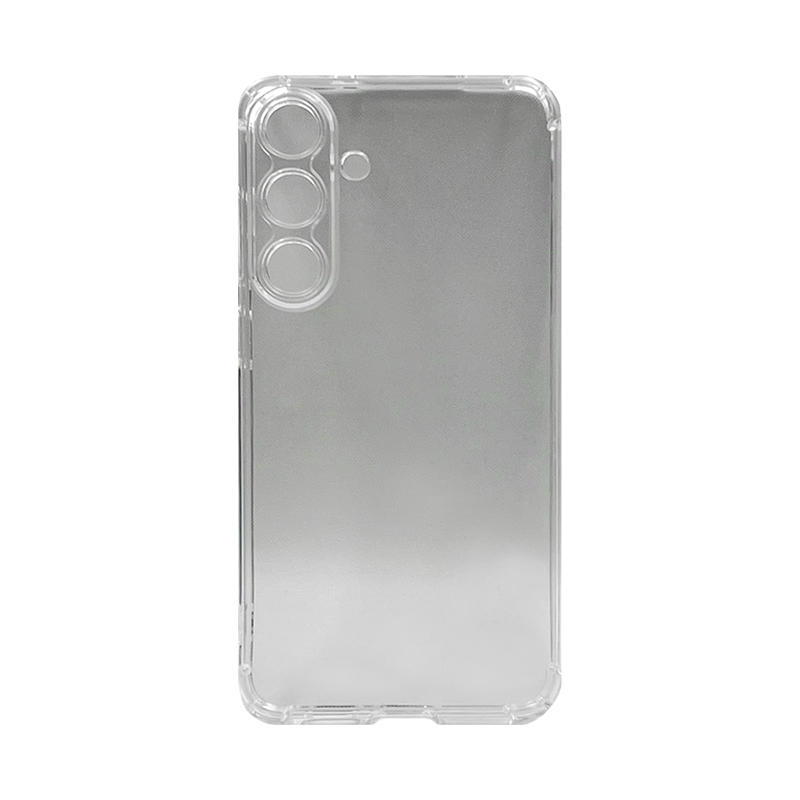 Чехол Samsung S25 Plus прозрачный