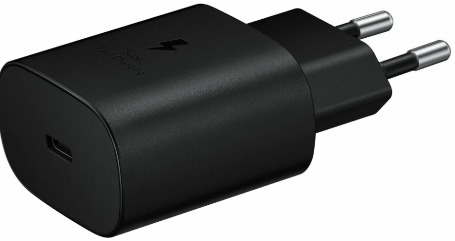 Адаптер питания Samsung 25W PD USB-C 