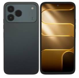 Tecno Spark 50 8/128Gb Black
