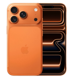 iPhone 17 Pro Max 256Gb Cosmic Orange E-Sim