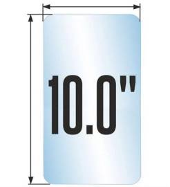 Стекло Универсальное 10"