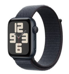 Apple Watch SE Gen 2 2024 Midnight 44mm Ink Sport Loop (MXEP3)