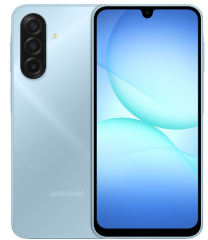 Samsung Galaxy A17 4/128Gb Голубой