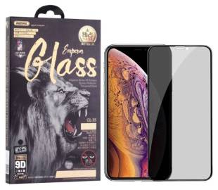 Cтекло 3D iPhone 12 mini 5.4 Антишпион Emperor