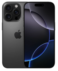 iPhone 16 Pro Max 512Gb Black Titanium