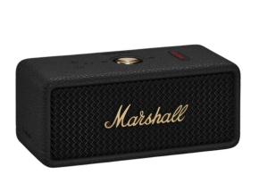Портативная беспроводная колонка Marshall Emberton 3 Black
