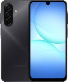 Samsung Galaxy A17 6/128Gb Черный