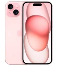 iPhone 15 256GB Pink