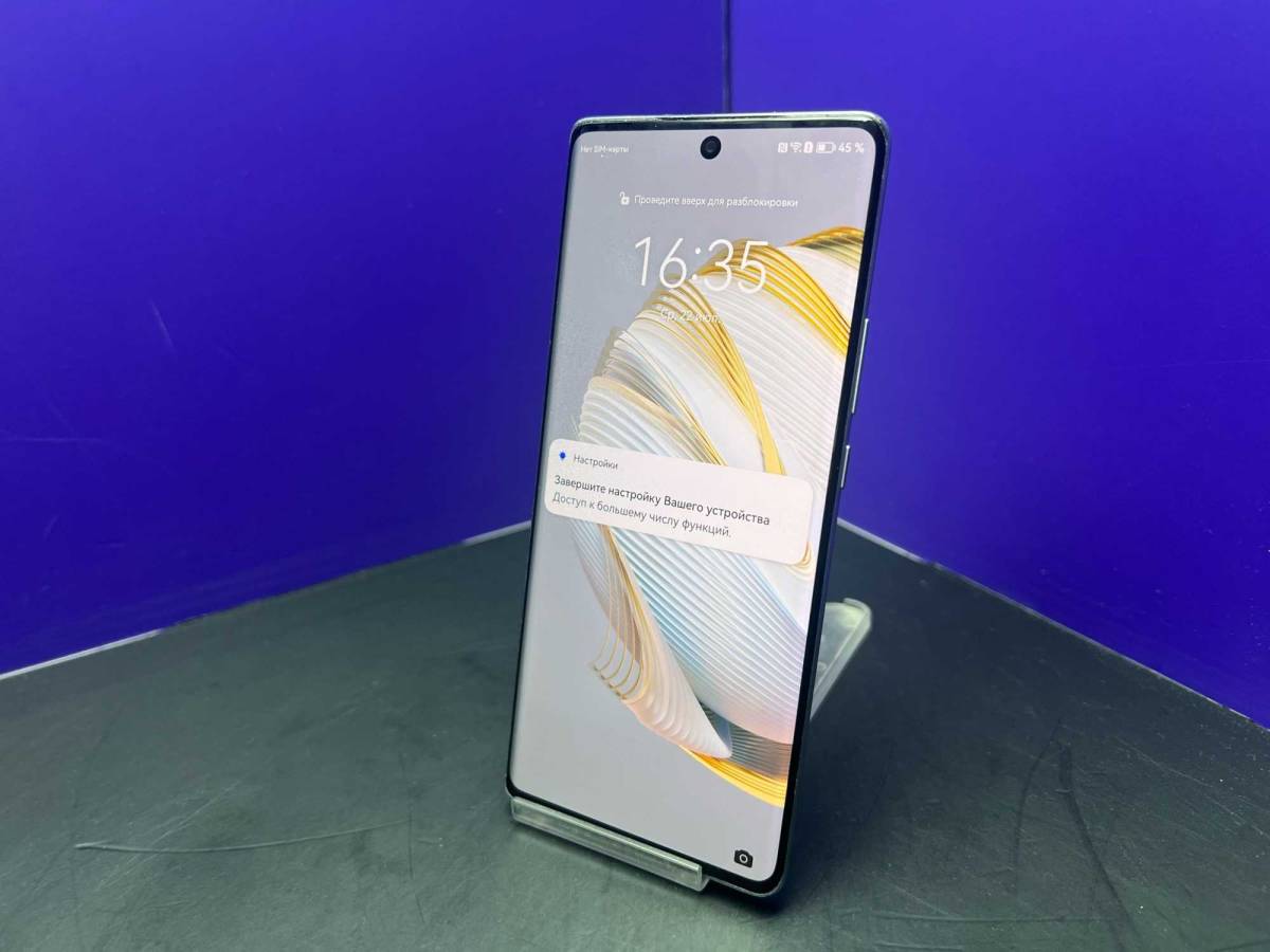 Huawei Nova 10 8/128Gb Silver imei868168062729419