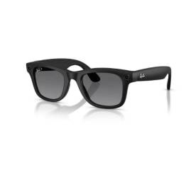 Умные очки Meta Ray-Ban Wayfarer GEN2 RW4012 Matte Black / Transitions Grey 50(М)