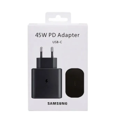 Адаптер питания Samsung 45W PD USB-C Original