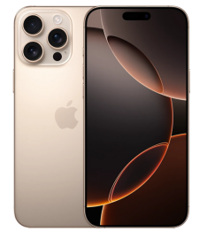 iPhone 16 Pro Max 256Gb Desert Titanium
