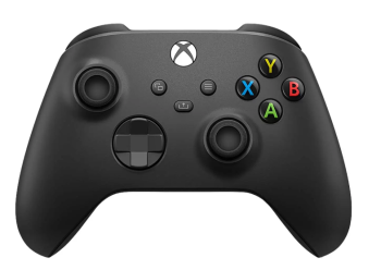 Геймпад Microsoft Xbox Series черный