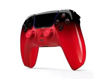 Геймпад Sony DualSense Techno Red