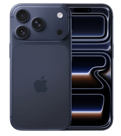 iPhone 17 Pro Max 256Gb Deep Blue E-Sim