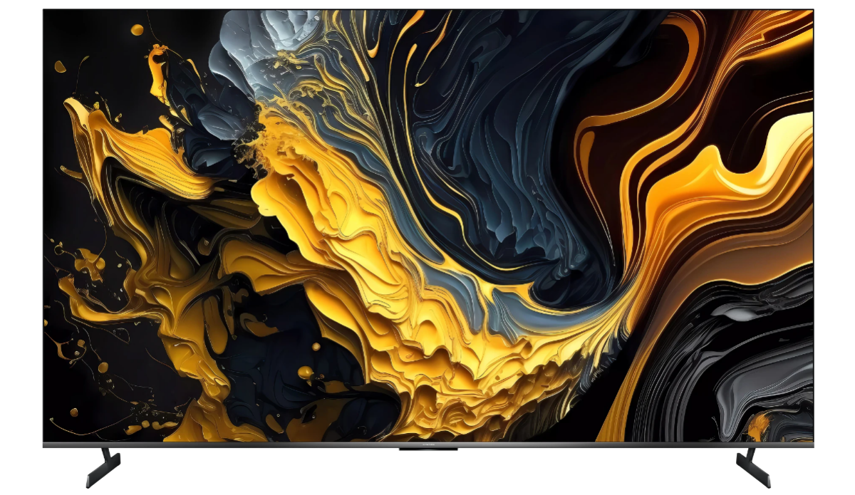 Телевизор Xiaomi TV MAX 85" 2025 QLED (L85MA-MAXRU)