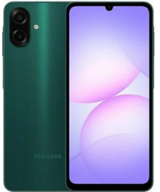 Samsung Galaxy A07 4/128Gb Зелёный