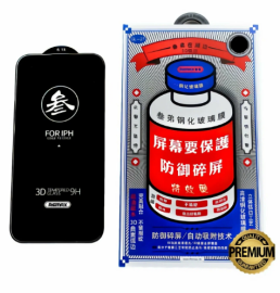 Cтекло 3D iPhone 16 Pro REMAX