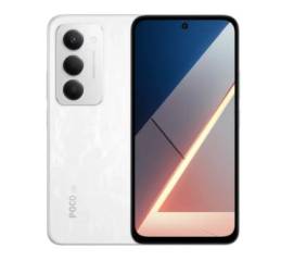 Poco M8s 5G 6/128 White